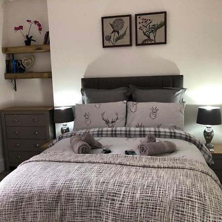 The King Street Holiday Apartment In Inverness City Centre Esterno foto
