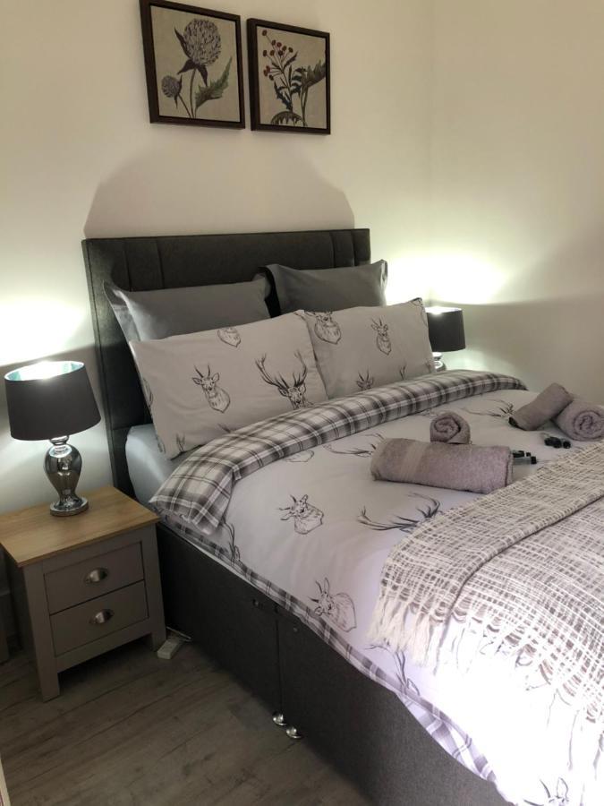 The King Street Holiday Apartment In Inverness City Centre Esterno foto