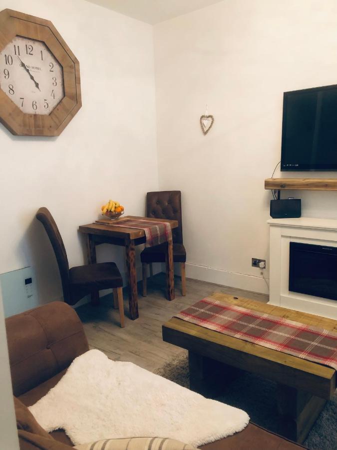 The King Street Holiday Apartment In Inverness City Centre Esterno foto