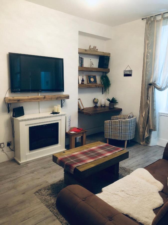 The King Street Holiday Apartment In Inverness City Centre Esterno foto