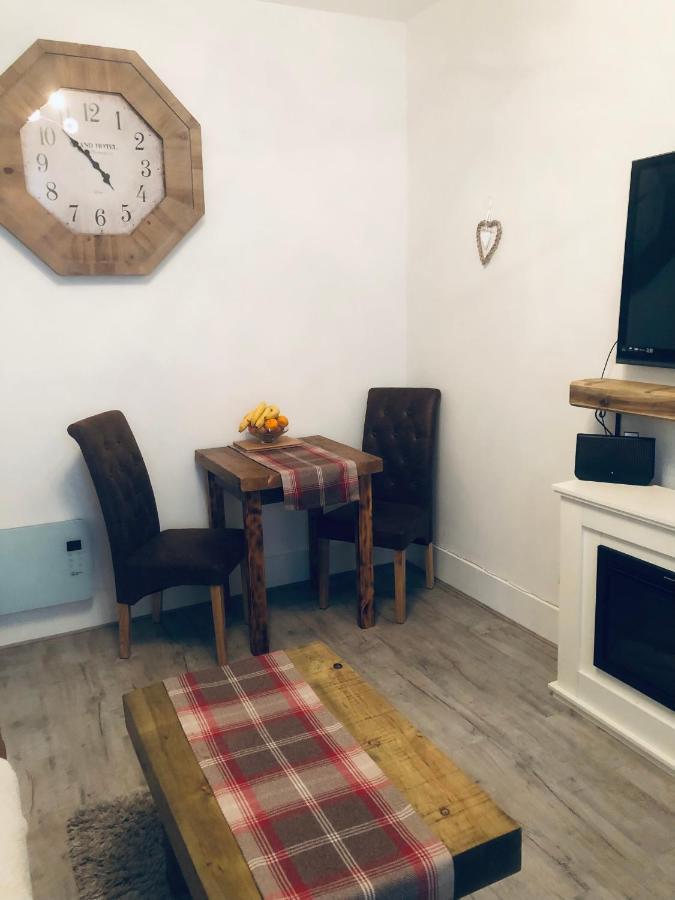 The King Street Holiday Apartment In Inverness City Centre Esterno foto