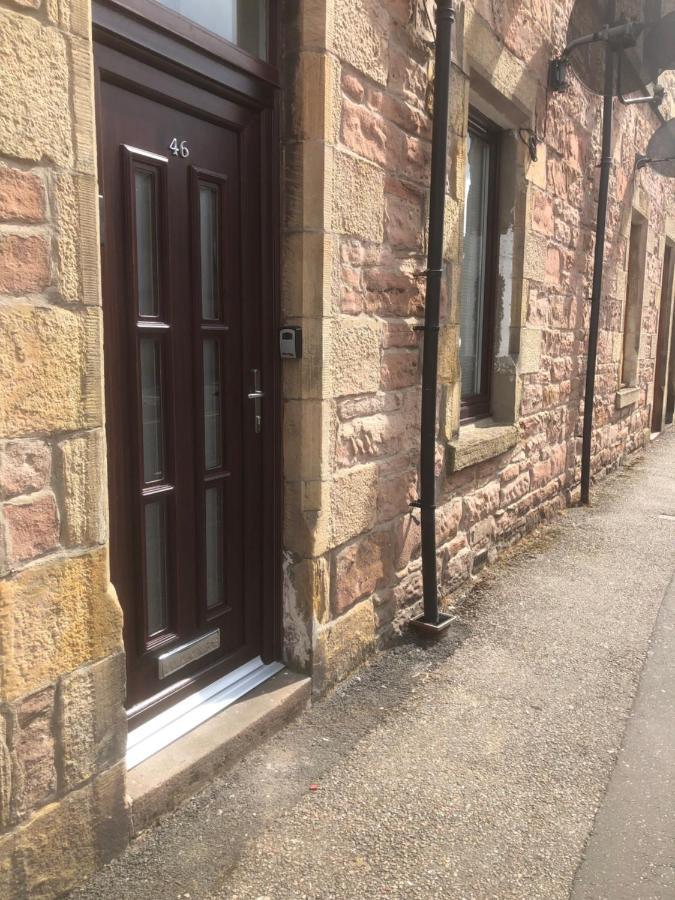 The King Street Holiday Apartment In Inverness City Centre Esterno foto