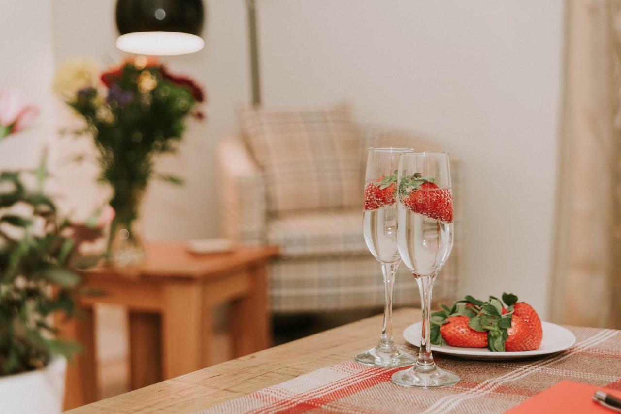 The King Street Holiday Apartment In Inverness City Centre Esterno foto