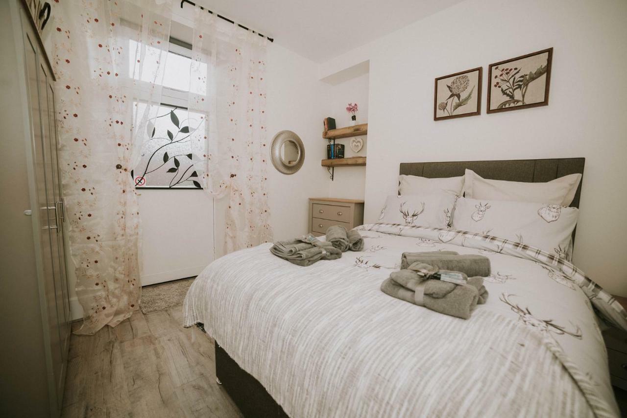The King Street Holiday Apartment In Inverness City Centre Esterno foto