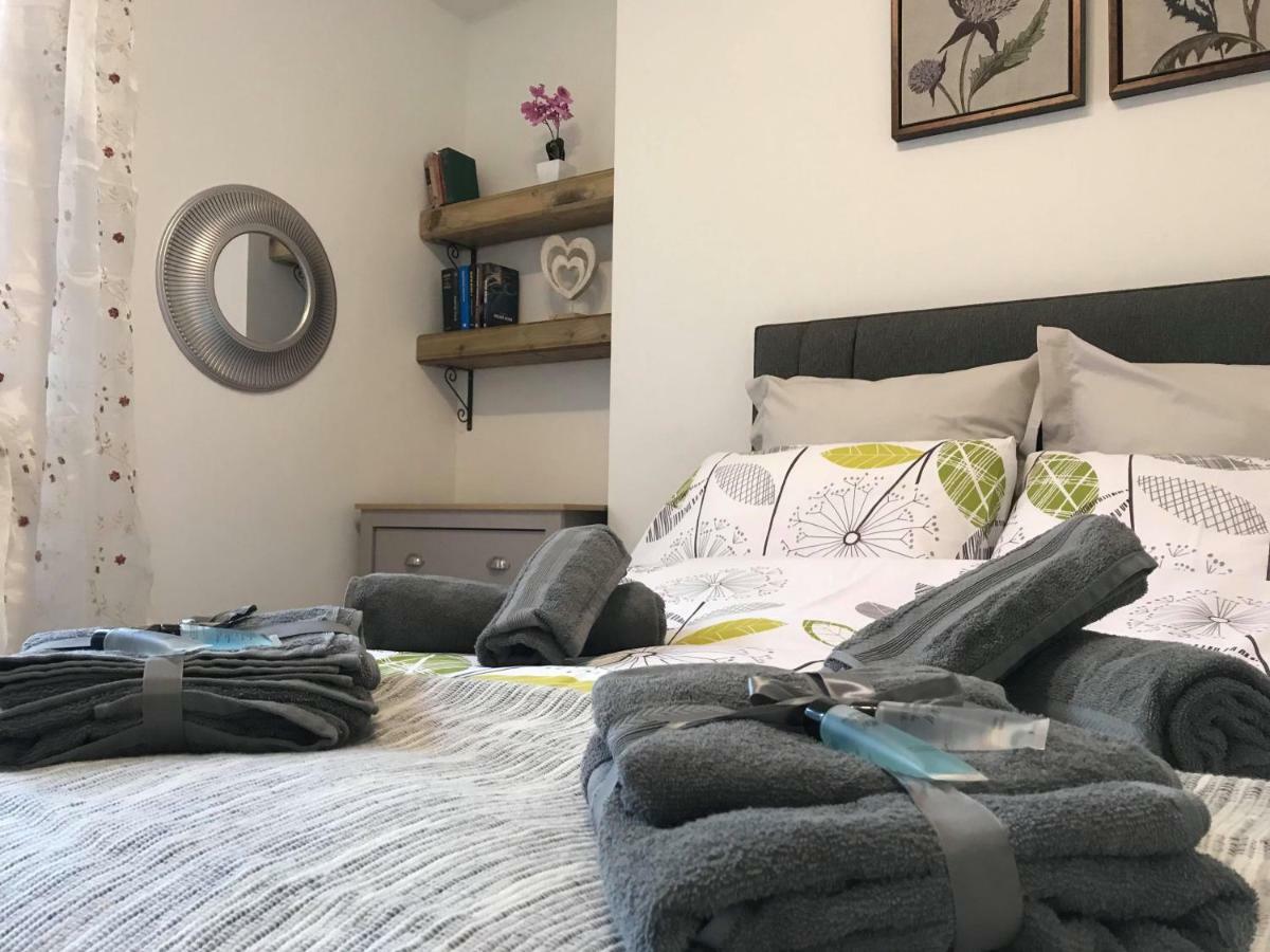 The King Street Holiday Apartment In Inverness City Centre Esterno foto