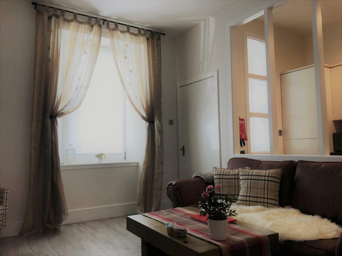 The King Street Holiday Apartment In Inverness City Centre Esterno foto