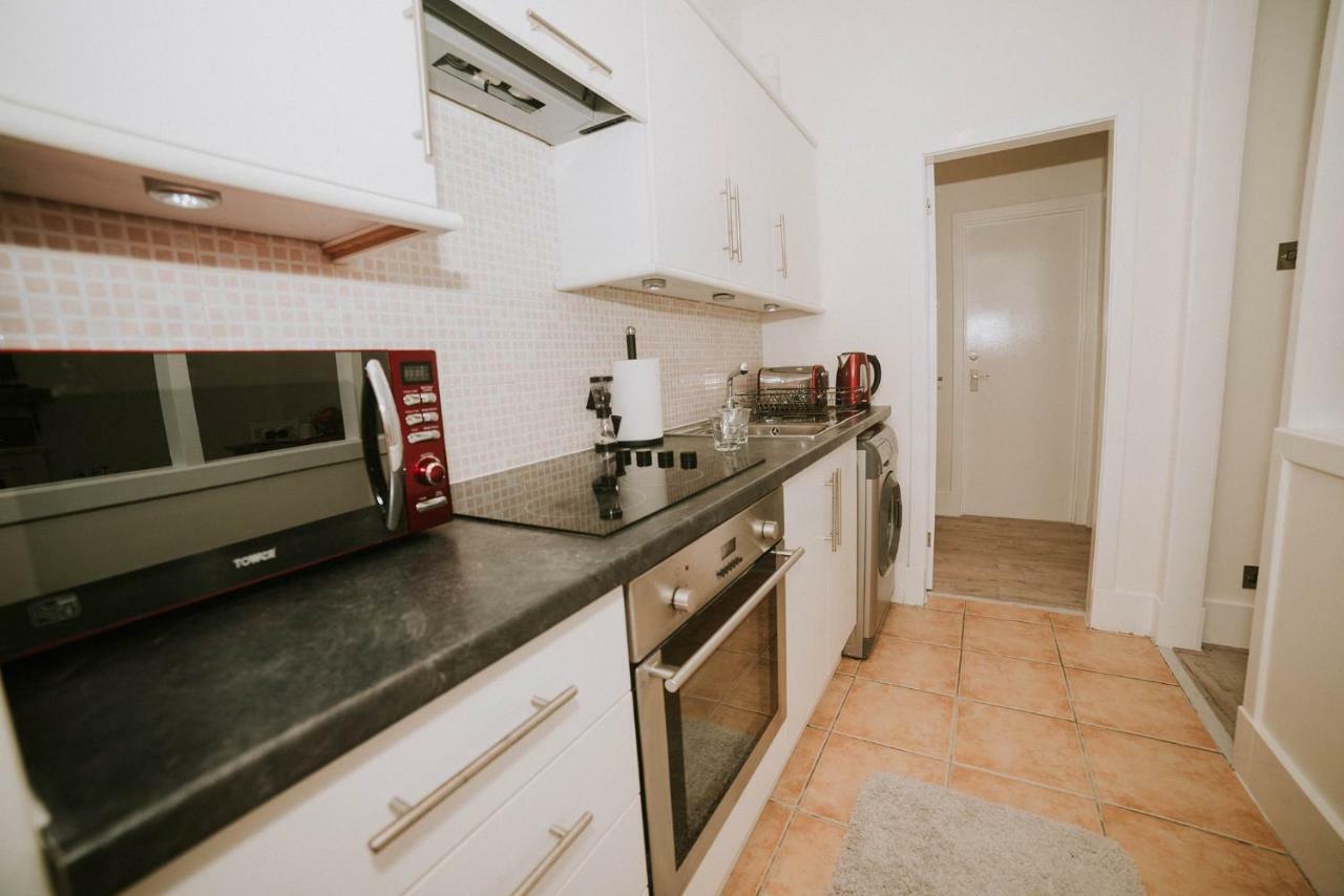 The King Street Holiday Apartment In Inverness City Centre Esterno foto