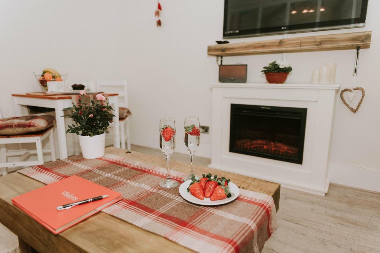 The King Street Holiday Apartment In Inverness City Centre Esterno foto