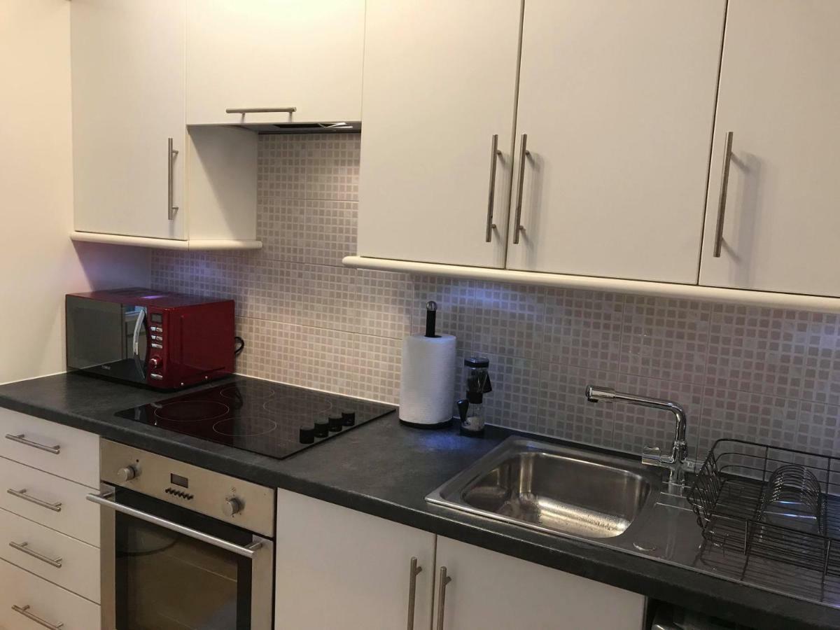 The King Street Holiday Apartment In Inverness City Centre Esterno foto