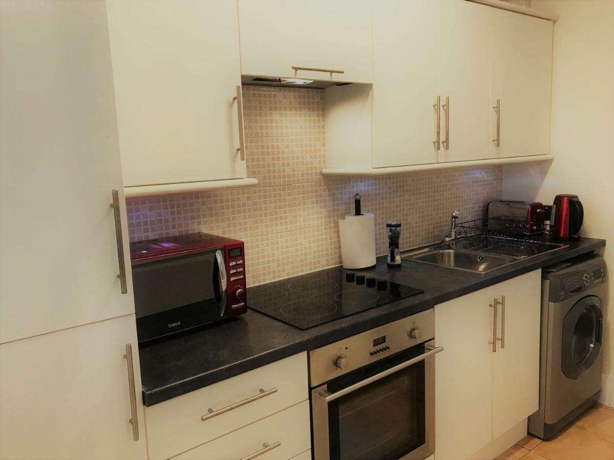 The King Street Holiday Apartment In Inverness City Centre Esterno foto