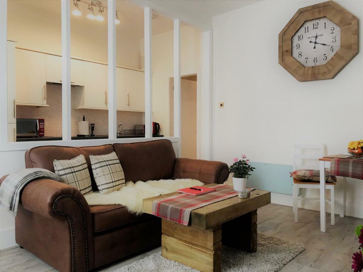 The King Street Holiday Apartment In Inverness City Centre Esterno foto