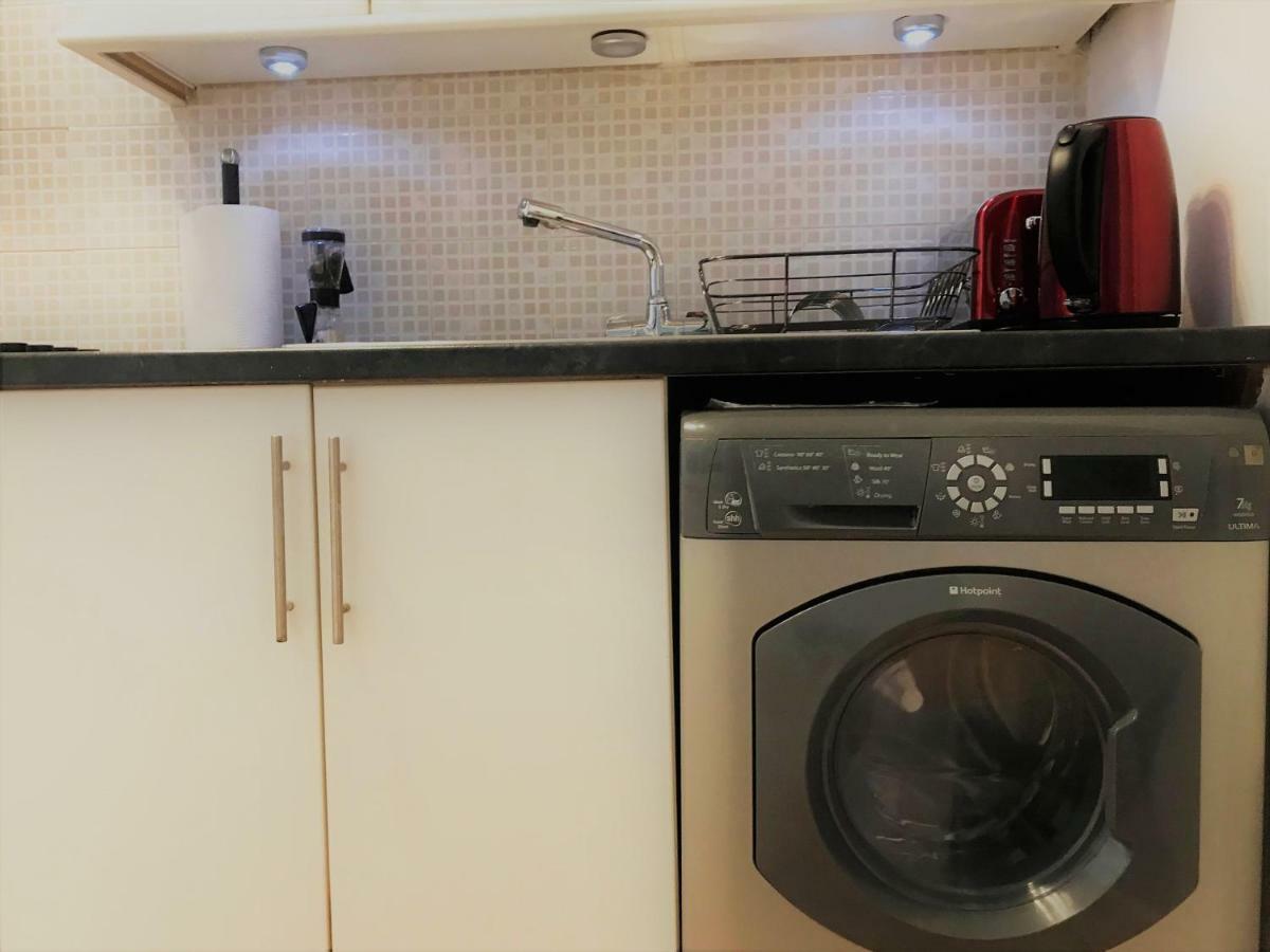 The King Street Holiday Apartment In Inverness City Centre Esterno foto